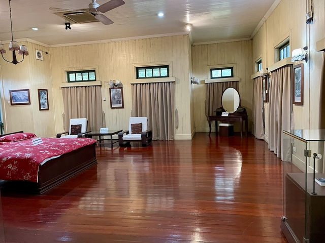🏡 *Step Back in Time at Agnes Keith House: Kota Kinabalu’s Colonial Gem* ☕