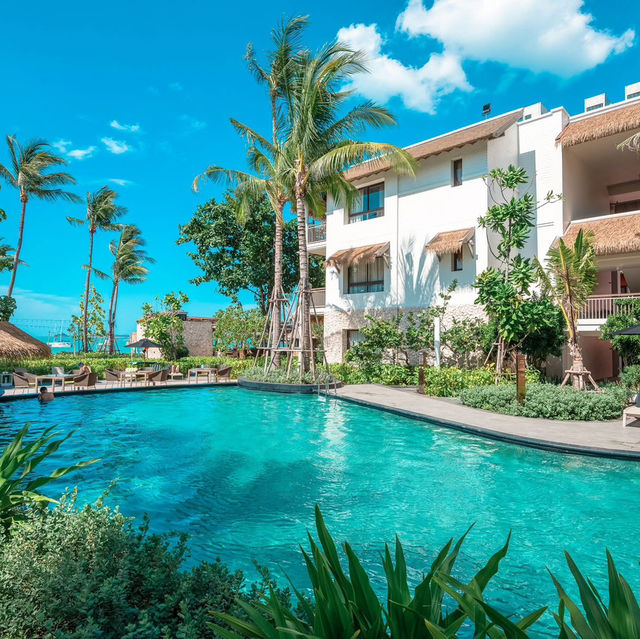 Holiday Inn Resort Samui Bophut Beach 