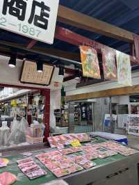 【青森市】お土産買うならここ！アウガの新鮮市場✨