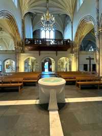 Saint Andrew's Cathedral Glasgow