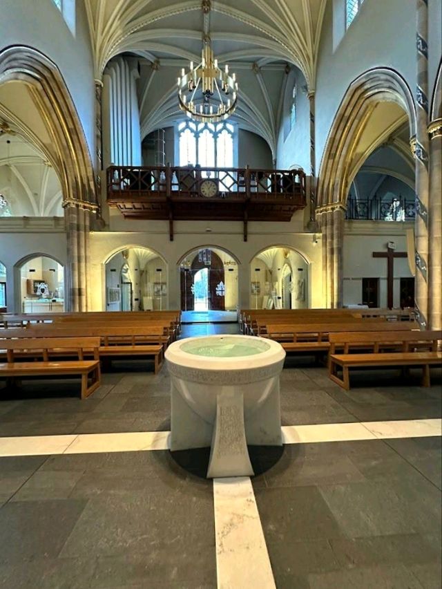 Saint Andrew's Cathedral Glasgow