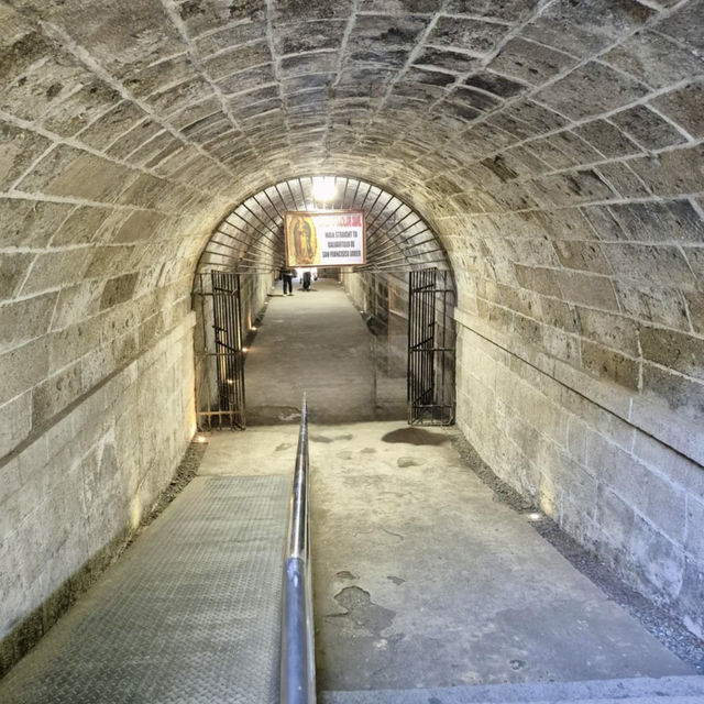 Fort Santiago: A Walk Through History in Manila