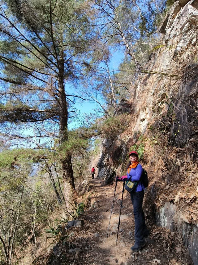 谷關七雄～東卯山