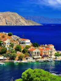🚢 Sail into Greek Dreams – A Magical Greek Islands Cruise Adventure! 🌅🏝️