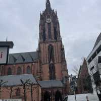 Trip to Cologne and Frankfurt!