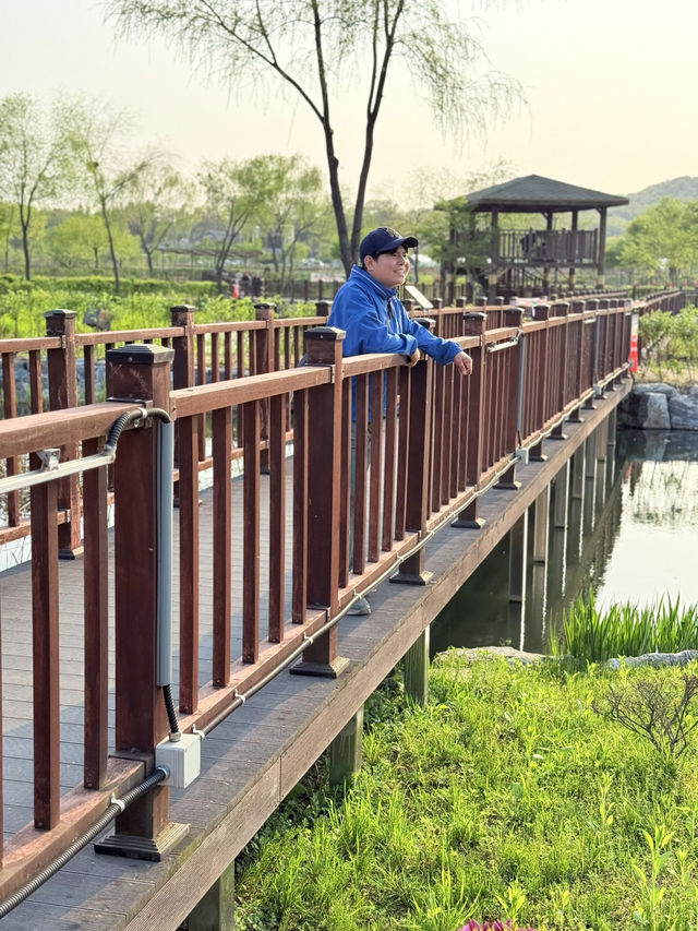 Several Nearby Attractions worth Exploring near Uiwang Stations