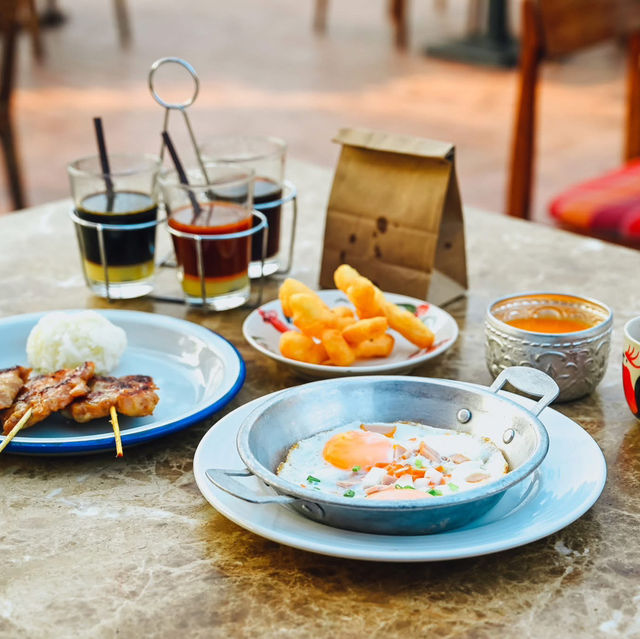 Recall Isaan Isan Concept at Khaoyai 