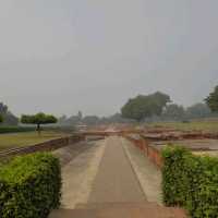 สารนาถ สถานที่ปฐมเทศนา
