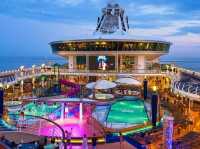🚢 Cordelia Cruise Review: A Desi-Style Floating Fiesta from Mumbai! 🇮🇳✨
