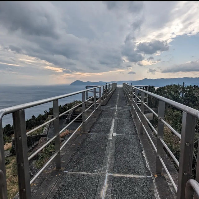 鶴御崎灯台