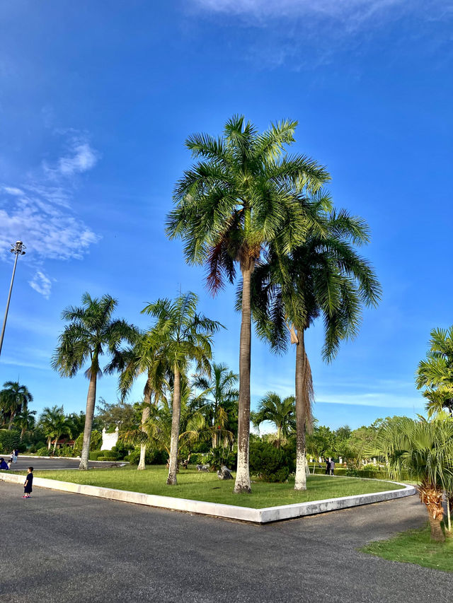 A Green Oasis of History and Community