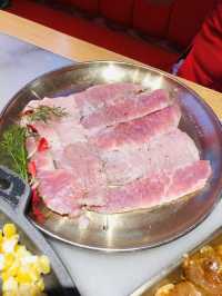 具有特色的韓國料理