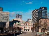 淺度探訪了大阪城中景點 😍