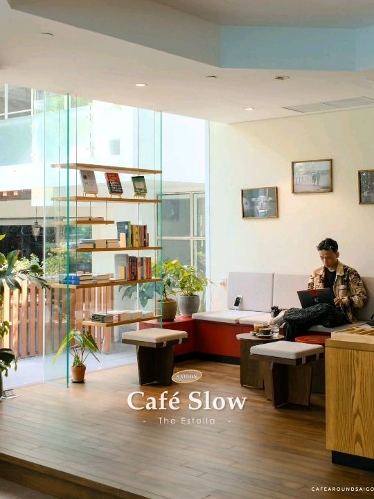Cafe Slow