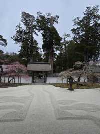 瑞巖寺-來到日本三景松島絕對不能錯過的國寶