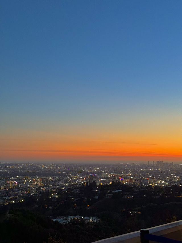 🌅 LA 선셋 명소, 석양의 낭만을 잡다! #LA여행