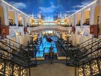 "Carnival Venezia: The Ship That’s Basically Venice (But With More Pizza)" 🍕🛶🎭