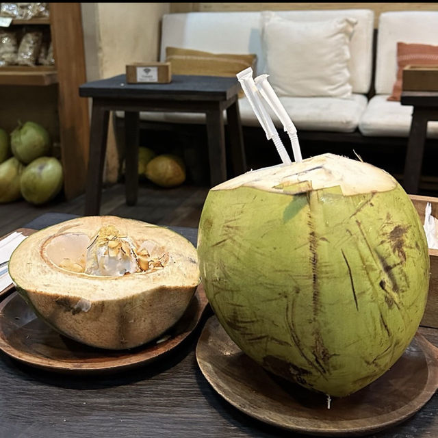 Tukies Coconut Shop