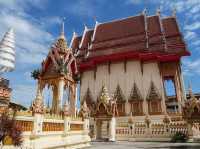 🌾🏯 ROI ET WEEKEND GETAWAY: Where Giant Buddhas & Isaan Charm Collide! 