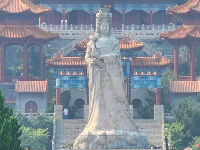 Nansha Tin Hau Temple