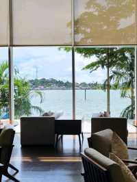 🌅 Chic Seaside Living at Batam Marriott – Where Elegance Meets the Ocean 🌊