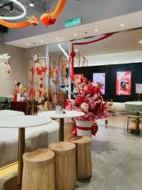 TANGKAK Kopitiam at Genting Highlands