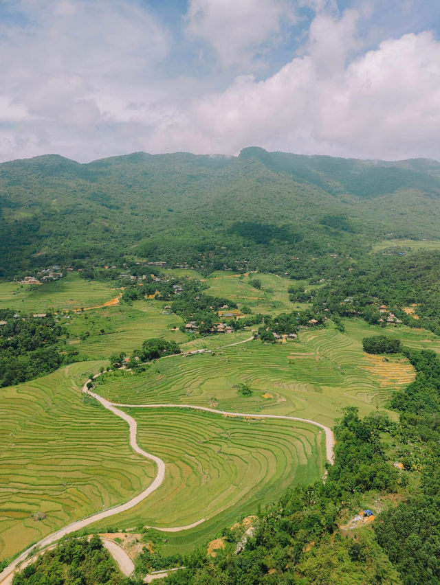 PÙ LUÔNG | THANH HOÁ 