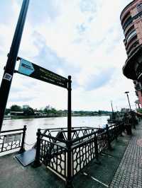 Kuching Waterfront: A Riverside Retreat for All Ages