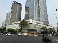 Saigon Centre – ห้างสรรพสินค้าระดับไฮเอนด์ใจกลางโฮ