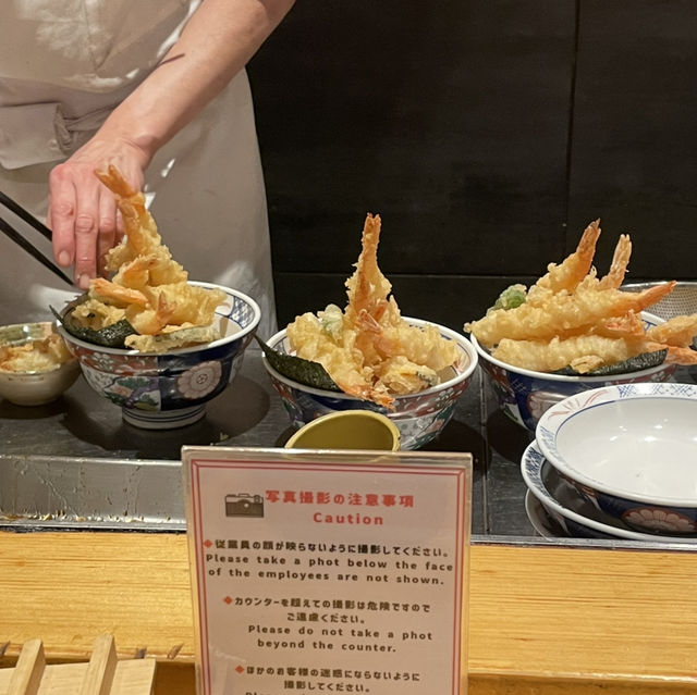 일본 여행 / 교토에서 꼭 가봐야하는 텐동 맛집 텐동 마키노