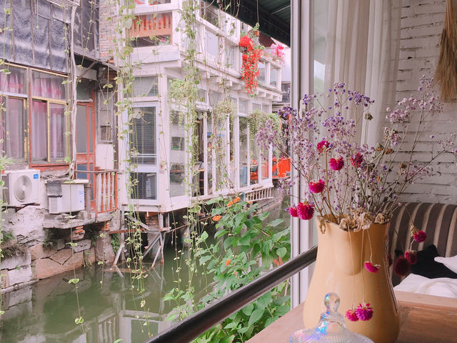 🚣 상하이 속 작은 중국, 수향마을 하루 여행 ✨