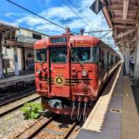 Yashiro Station Area, Nagano