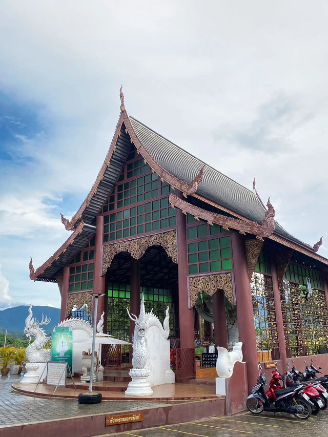 ✨ พาไปขอพรที่ "ม่อนพญานาค" เชียงใหม่ สายมูห้ามพลาด