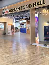 K.Streat Korean Food Hall – สวรรค์ของคนรักอาหารเกา
