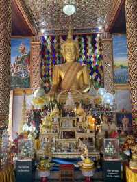 วัดจามเทวี ที่ลำพูน