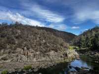 Breathtaking views of Launceston’s famous Cataract Gorge