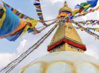 This is Kathmandu beautiful and peaceful place ❤️