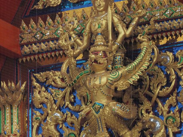 วัดชลอ นนทบุรี