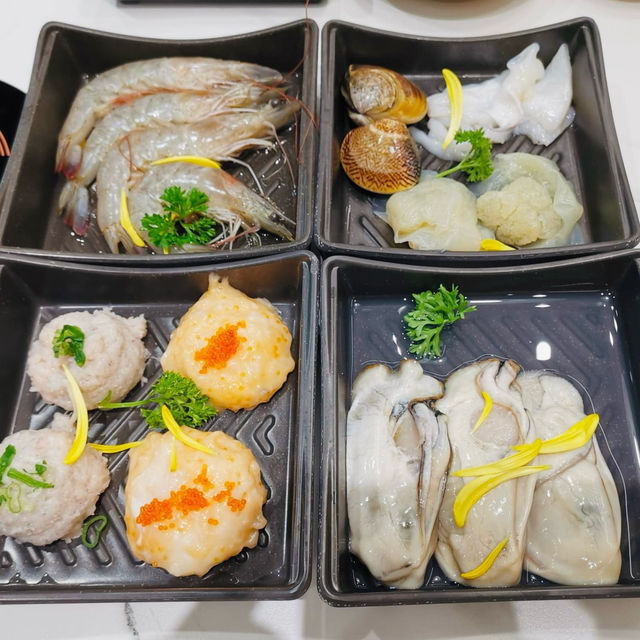 將軍澳好味火鍋