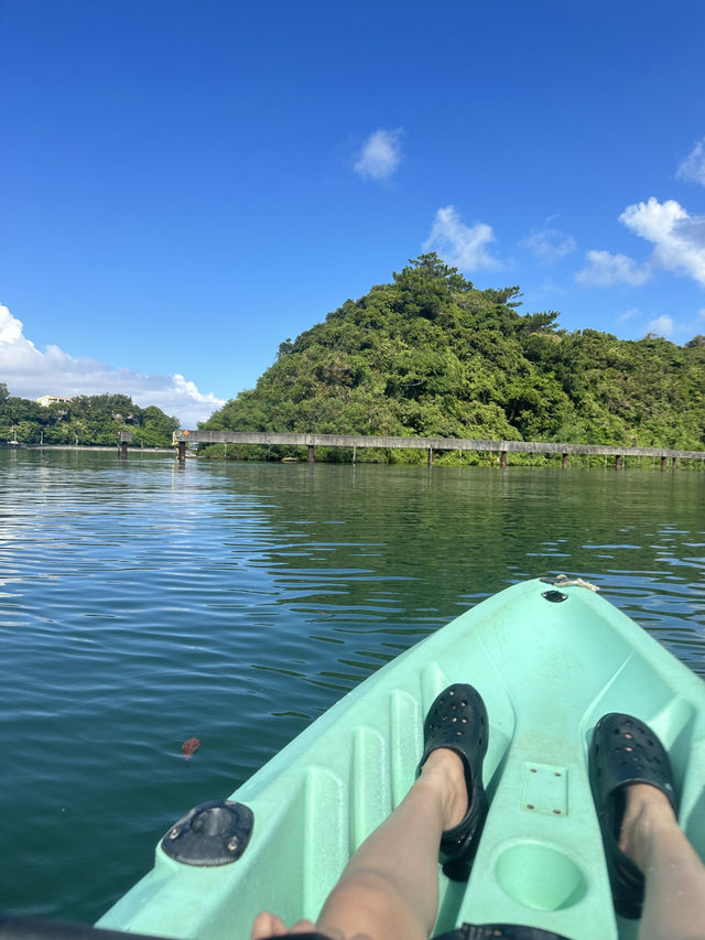 沖繩那霸釣魚一日遊🎣
