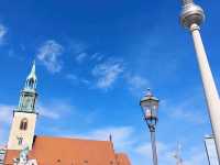 Berlin Cathedral: A Majestic Testament to Faith and History