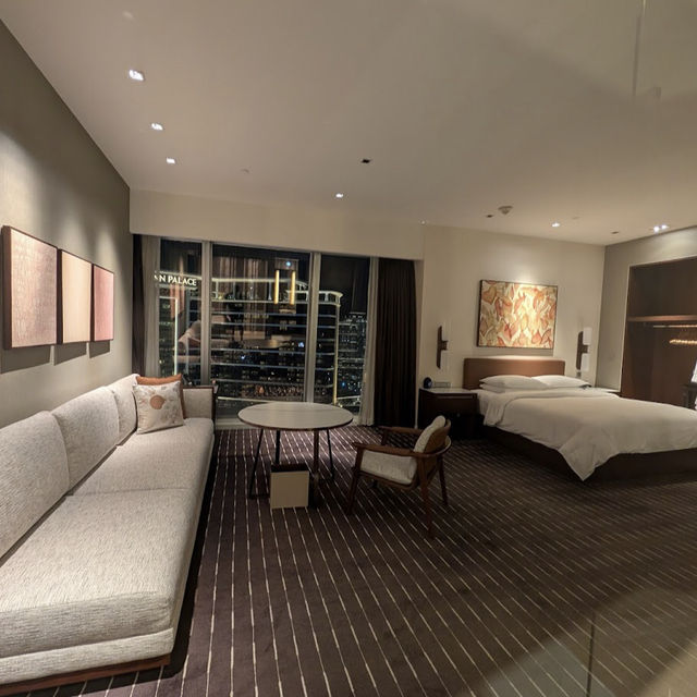 澳門君悅酒店 (Àomén Jūnyuè Jiǔdiàn) - Grand Hyatt Macau