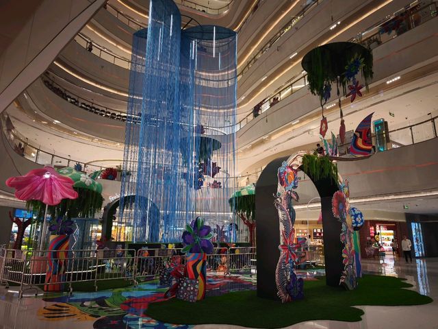 深圳新商場 | 羅湖益田假日廣場