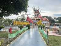 สวนสาธารณะบางทราย