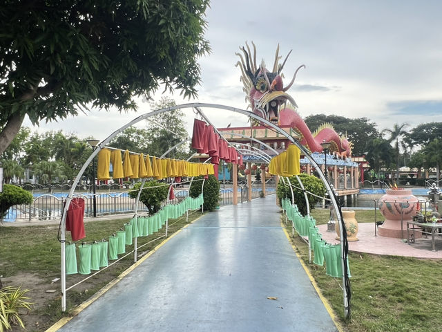 สวนสาธารณะบางทราย