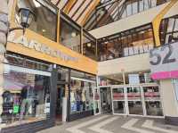 해외여행 아르헨티나 바릴로체 Patagonia Shopping Mall