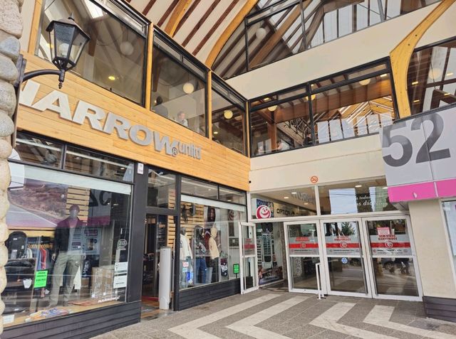 해외여행 아르헨티나 바릴로체 Patagonia Shopping Mall