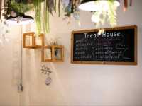 คาเฟ่ บิงซูกขนมหวานเมืองขอนแก่น ร้าน Treat House