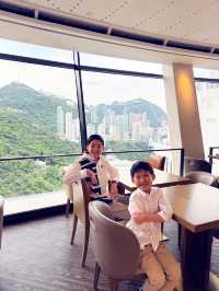360°旋轉餐廳自助餐