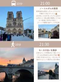 フランス-パリ-旅行記🇫🇷